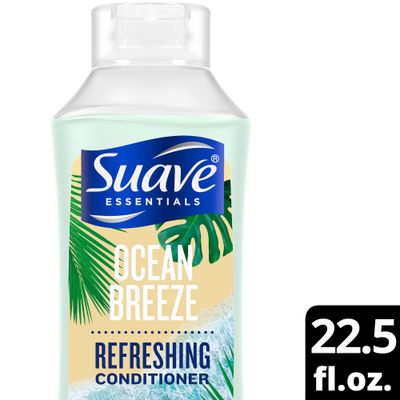 Suave Refreshing Conditioner Ocean Breeze - 22.5 fl oz