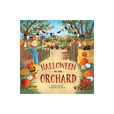 Halloween in the Orchard - (Countryside Holidays) by Phyllis Alsdurf (Hardcover)