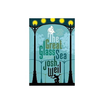 The Great Glass Sea - by Josh Weil (Paperback)