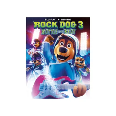 Rock Dog 3: Battle The Beat