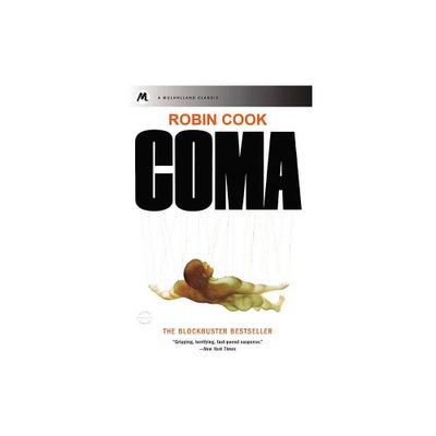 Coma - by Robin Cook (Paperback)