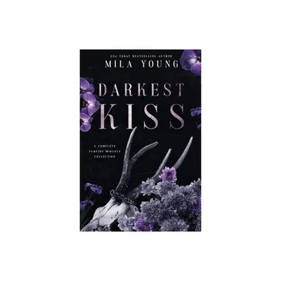 Darkest Kiss - by Mila Young (Paperback)