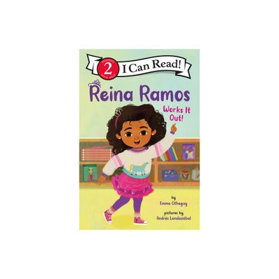 Reina Ramos Works It Out