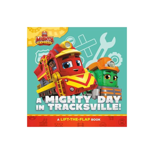 Can Do! - (mighty Express) By Tallulah May (board Book) : Target
