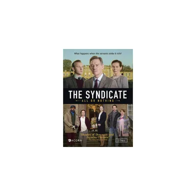 The Syndicate: All or Nothing (DVD)