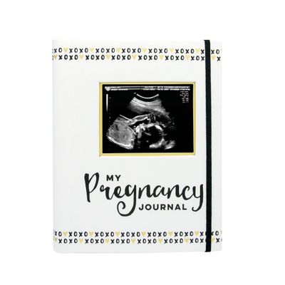 Pearhead Pregnancy Journal - Blue