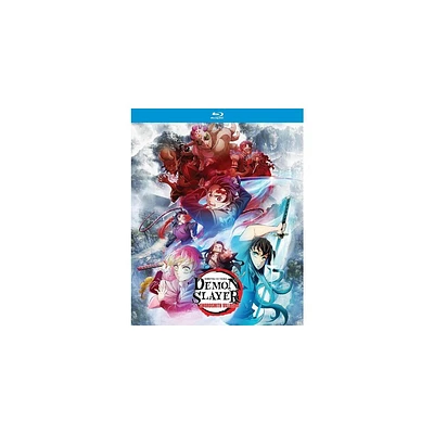 Demon Slayer: Kimetsu No Yaiba: Swordsmith Village Arc (Blu-ray)