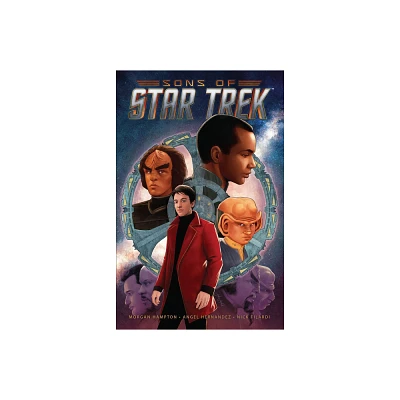 Star Trek: Sons of Star Trek - by Morgan Hampton (Paperback)