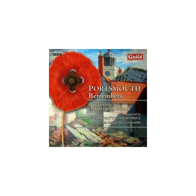 Portsmouth Cathedral Choir - Portsmouth Remembers (CD)