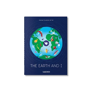 James Lovelock Et Al. the Earth and I - (Hardcover)