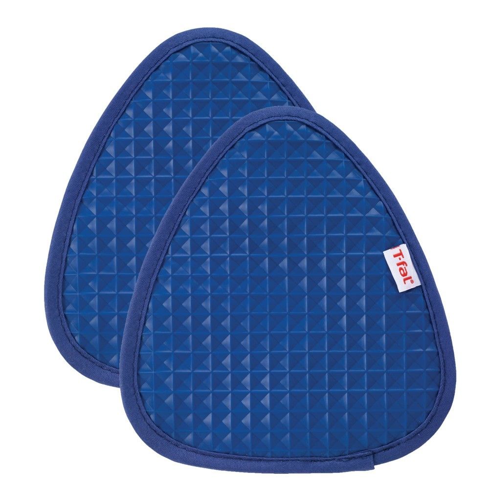 2pk 6.75x9 Medallion Silicone Pot Holder - T-fal : Target