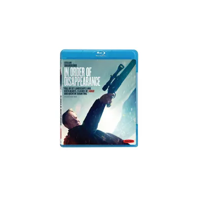 In Order of Disappearance (Blu-ray)(2014)