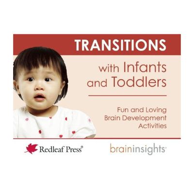 Transitions with Infants and Toddlers - (Brain Insights) by Deborah McNelis (Loose-Leaf)