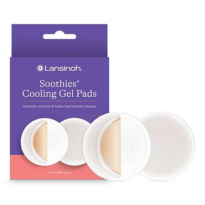 Lansinoh Soothies Cooling Gel Pads