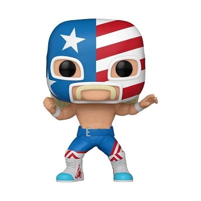 Funko POP! WWE Mr.America Vinyl Figure