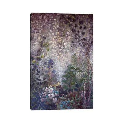 Starstruck by Lisa Marie Kindley Unframed Wall Canvas