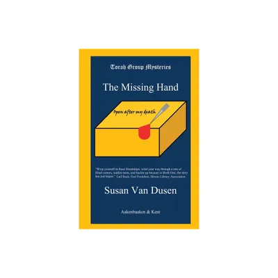 The Missing Hand - by Susan Van Dusen (Paperback)