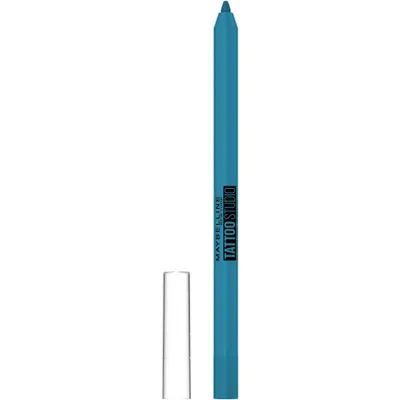 Maybelline Tattoo Studio Sharpenable Gel Pencil Waterproof Eyeliner-  - 0.04oz