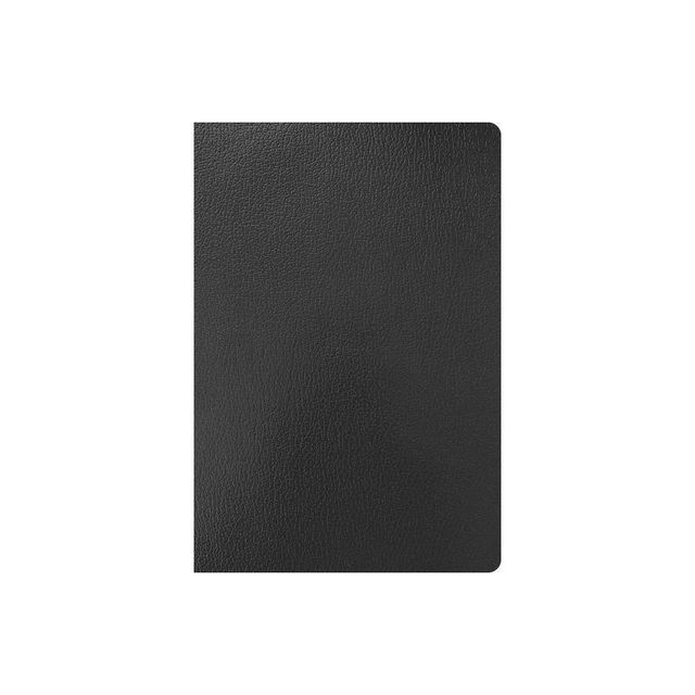 KJV Super Giant Print Reference Bible, Black Imitation Leather - Large Print by Holman Bible Publishers (Leather Bound)