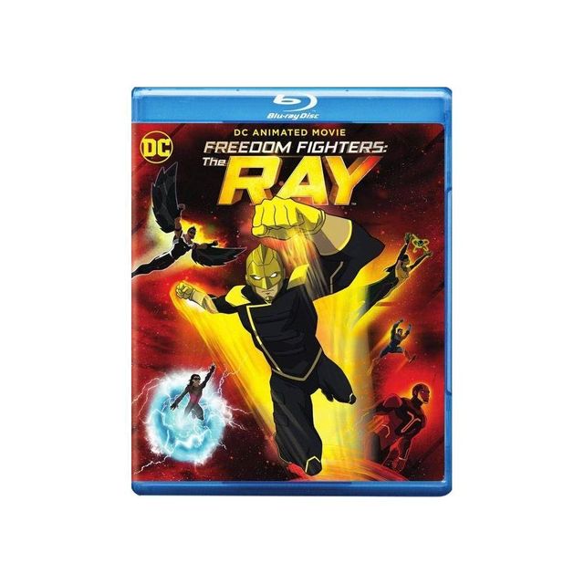 DC Freedom Fighters: The Ray (Blu-ray)