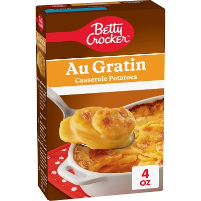 Betty Crocker Sliced Au Gratin Potatoes - 4oz