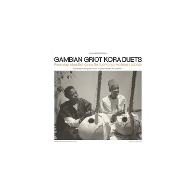 Alhaji Bai Konte - Gambian Griot Kora Duets (Vinyl)