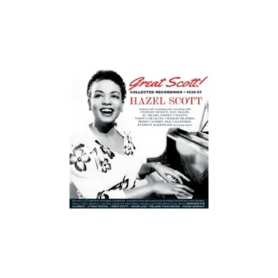 Hazel Scott - Great Scott! Collected Recordings 1939-57 (CD)