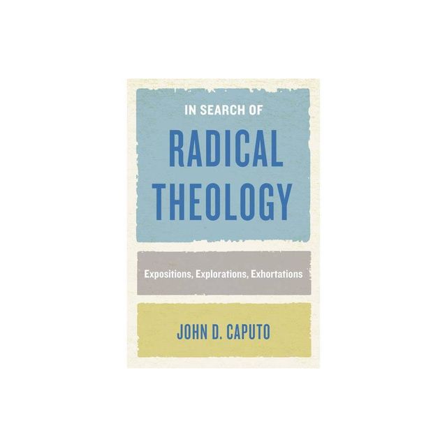 In Search of Radical Theology