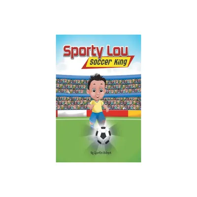 Sporty Lou - Picture Book - by Quentin Holmes (Paperback)