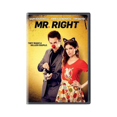 Mr. Right (DVD)