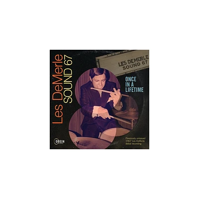 Les Sound 67 Demerle - Once In A Lifetime (CD)