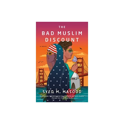 The Bad Muslim Discount - by Syed M Masood (Paperback)