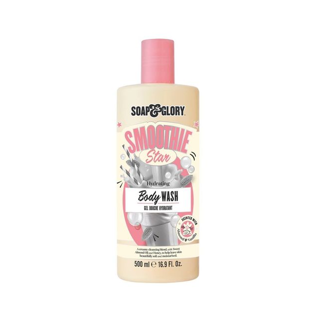 Soap & Glory Smoothie Star Body Wash - 16.9 fl oz