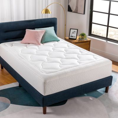 Zinus Cloud 12 Memory Foam Mattress - Twin