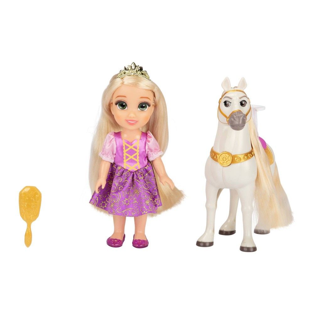 Disney Princess Petite Rapunzel & Maximus Gift Set | Connecticut Post Mall