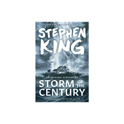 Storm of the Century - by Stephen King (Paperback)