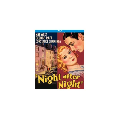 Night After Night (Blu-ray)(1932)