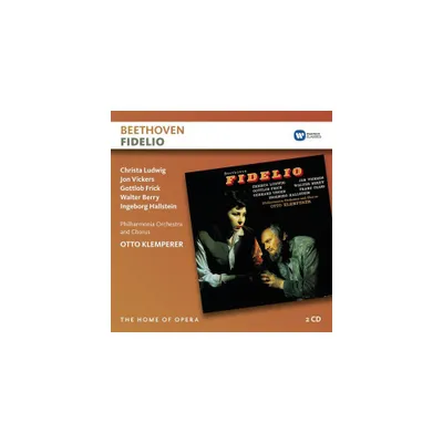 Ingeborg Hallstein - Fidelio (CD)