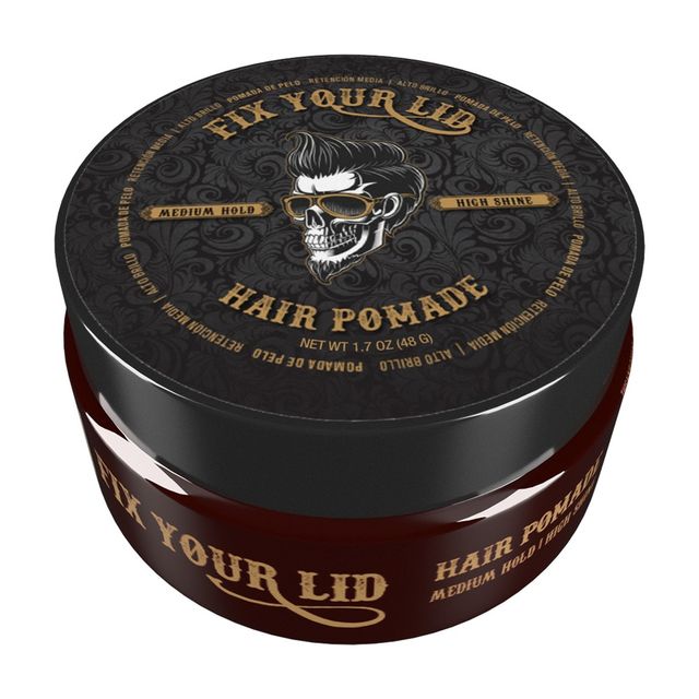 Fix Your Lid Mini Pomade - Trial Size - 1.7oz