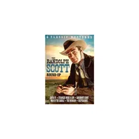 The Randolph Scott Round-Up: Volume 2 (DVD)