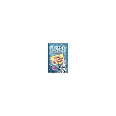 Dork Diaries OMG!: All About Me Diary! (Hardcover) by Rachel Renee Russell