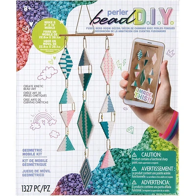 Perler Bead Hanging Dcor DIY Kits