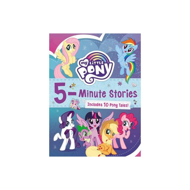 My Little Pony: 5-Minute Stories