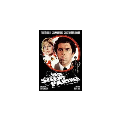 The Silent Partner (DVD)(1978)