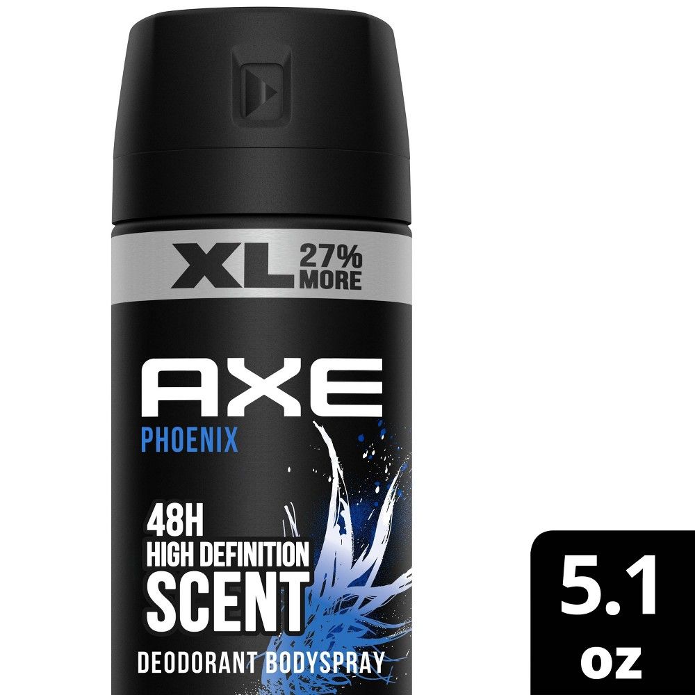 Axe Phoenix 48-Hour Fresh Body - 5.1oz | Connecticut Post Mall