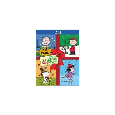 Peanuts Holiday Collection (Blu-ray)