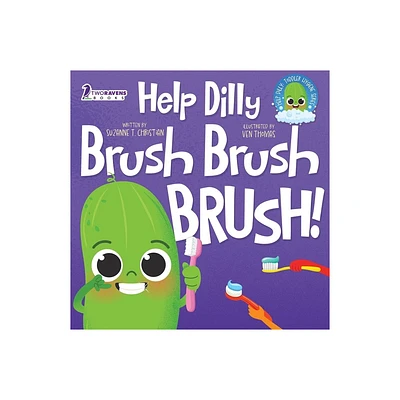 Help Dilly Brush Brush Brush