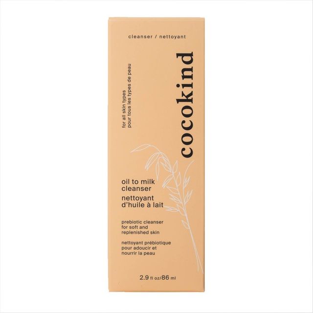 cocokind Oil to Milk Cleanser- 2.9oz