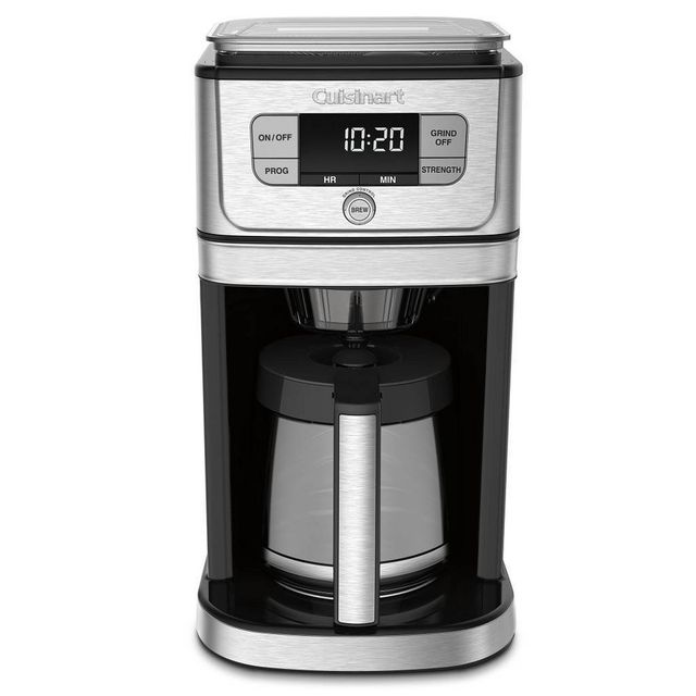 Cuisinart Coffee Center 4-in-1 Coffeemaker SS-4N1