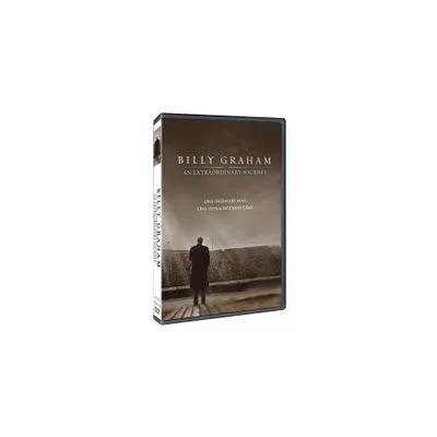 Billy Graham: An Extraordinary Journey (DVD)